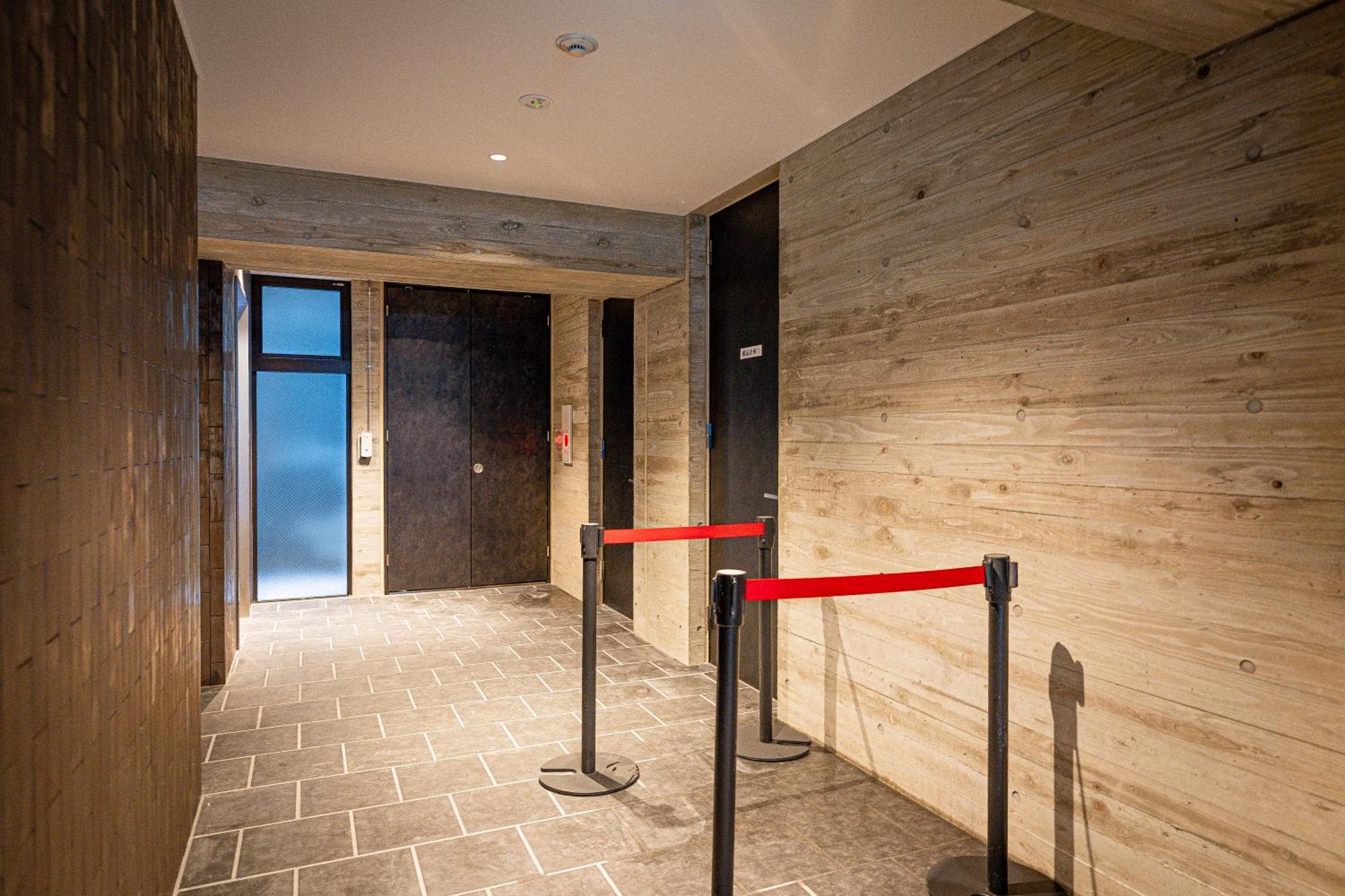 Apartment Hotel 11 Umeda Kamiyama Ōsaka Exterior foto